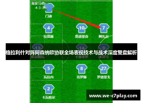 格拉利什对阵阿森纳欧协联全场表现技术与战术深度复盘解析